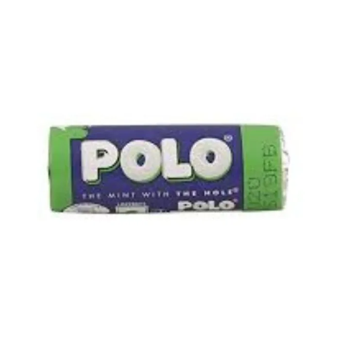 Polo The Mint with the hole 12g