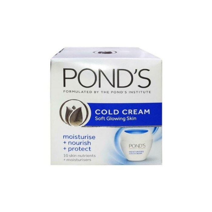 Ponds Cold Cream 102Ml 1