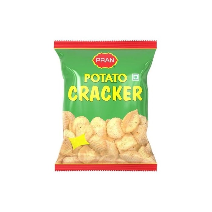 Pran Potato Cracker 1
