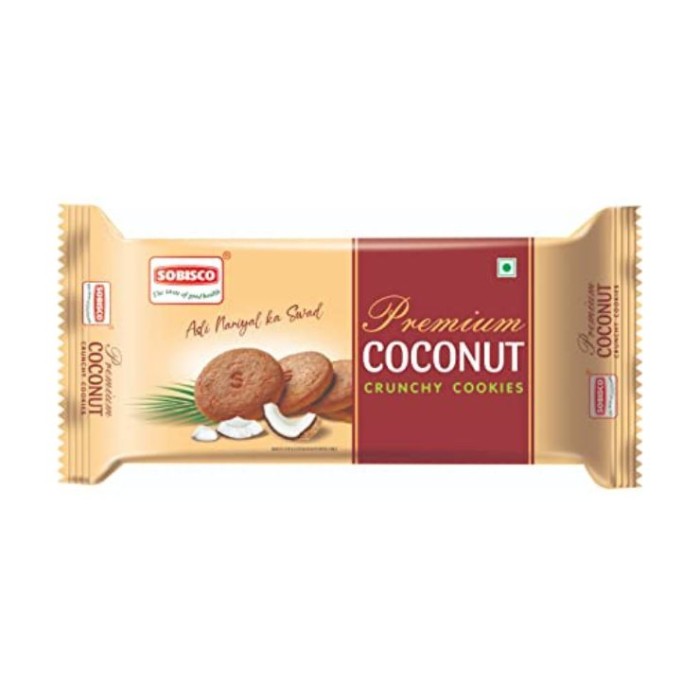 Sobisco Premium Coconut Crunchy Cookies 300G1
