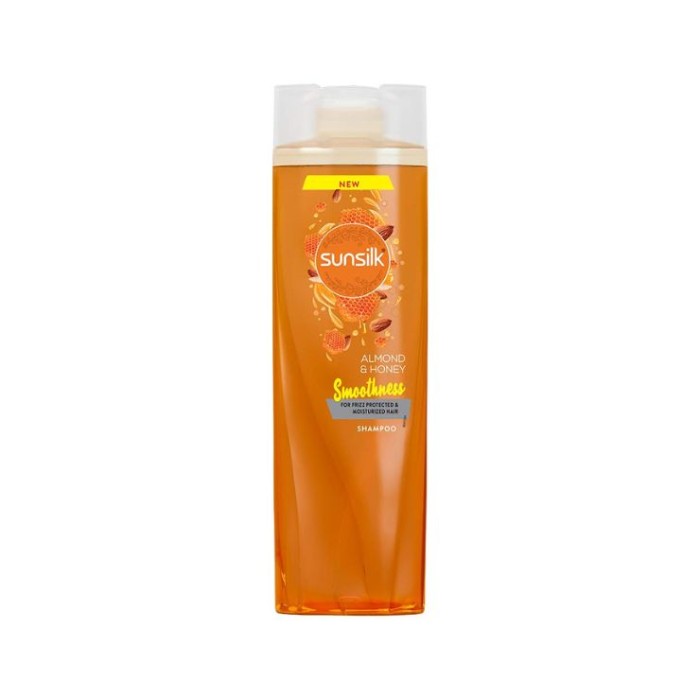 Sunsilk Almond Amp Honey Shampoo
