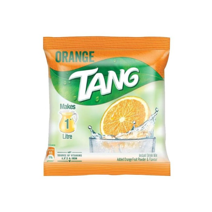 Tang Orange Flavour 75G1