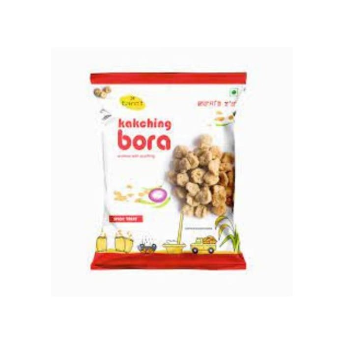 Taret Kakching Bora Spicy Treat 120G