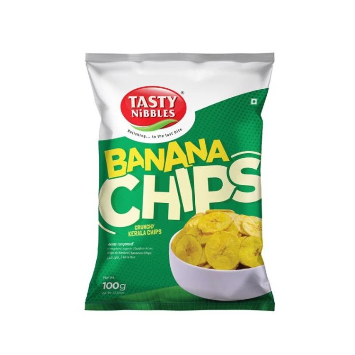Tasty Nibbles Banana Chips