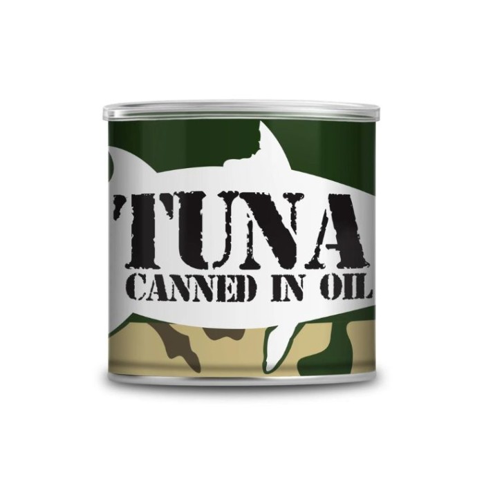 Tasty Nibbles Tuna Canned In Oil