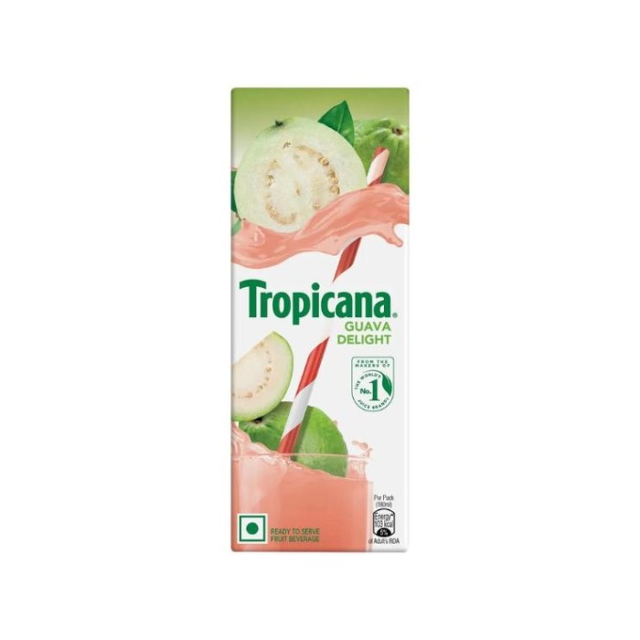 Topicana Guava Delight 180Ml