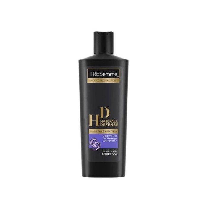 Tresemme Hair Fall Defence Shampoo With Keratin Protein 185Ml