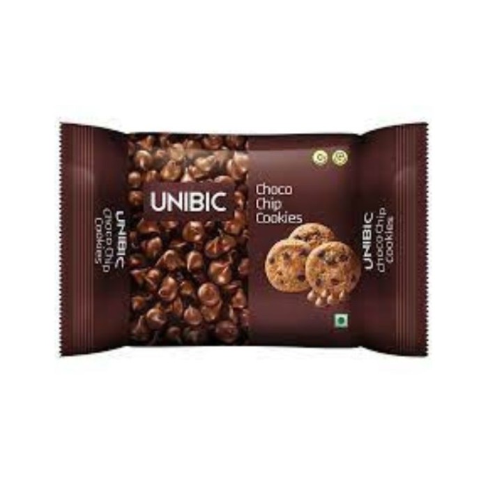 Unibic Choco Chip Cookies 150Gm