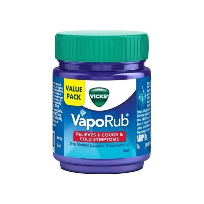 Vicks VapoRub