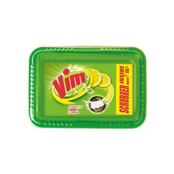 Vim With Power Of Lemons 500G