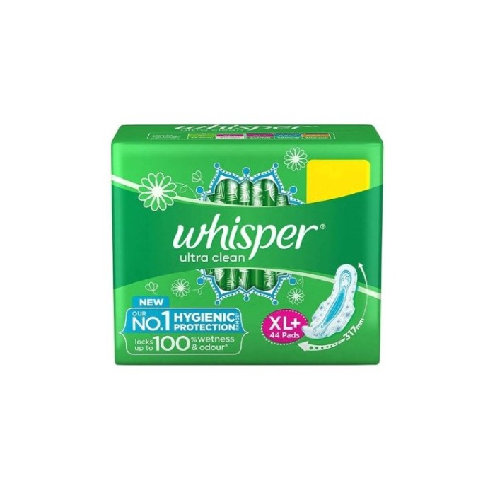 Whisper Ultra Soft Xl 44N