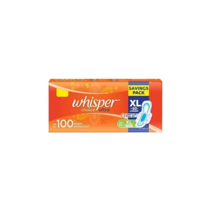 Whisper Xl 20N