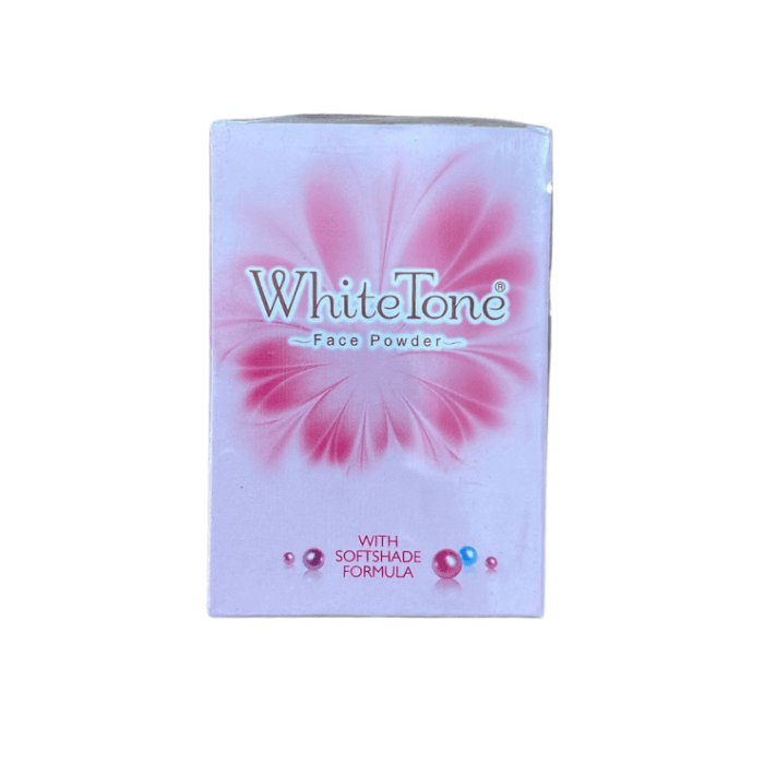 White Tone Face Powder 50G