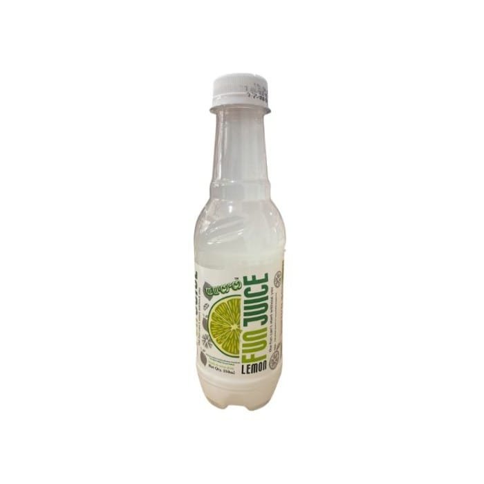 Xsss Lemon Fun Juice 250Ml