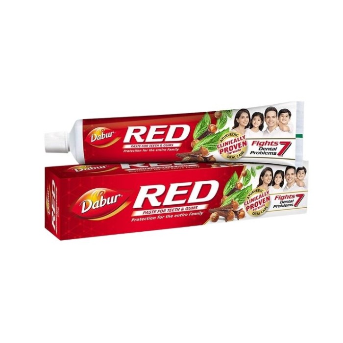Dabur Red Toothpaste For Teeth Gums 200G