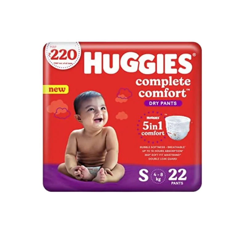 Huggies 5in1 Comfort S 22 Pants