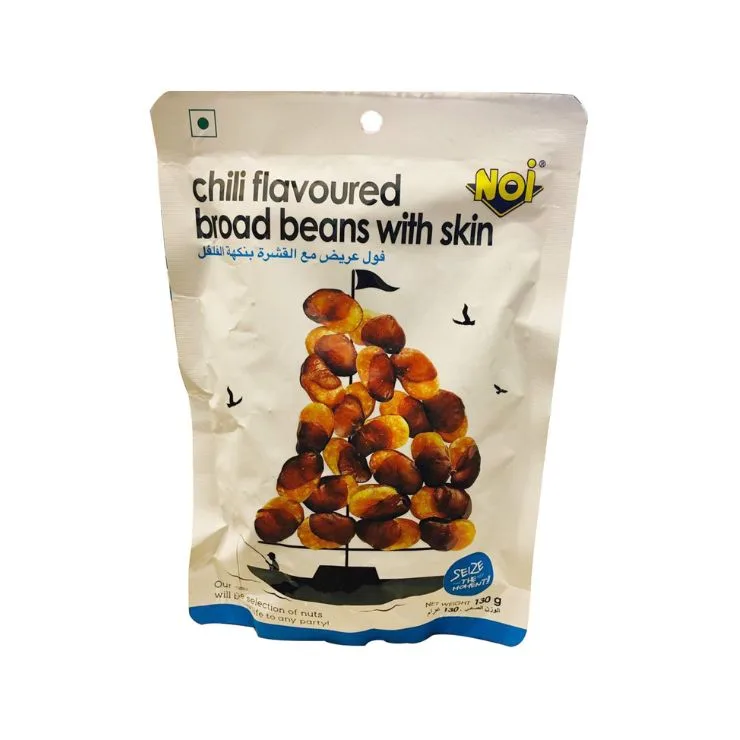 Noi Chili Flavoured Broad Beans with Skin