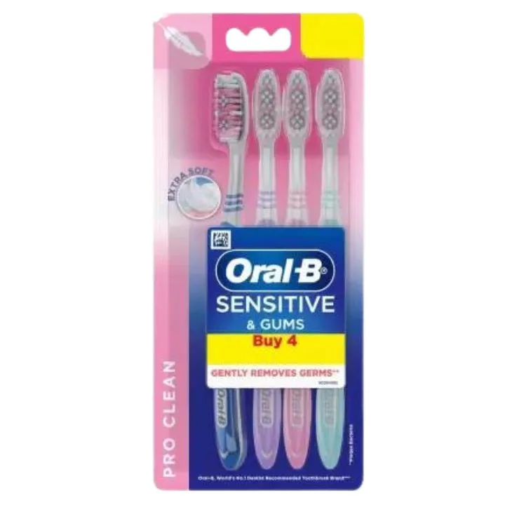 Oral B Sensitive Gum 4 in 1