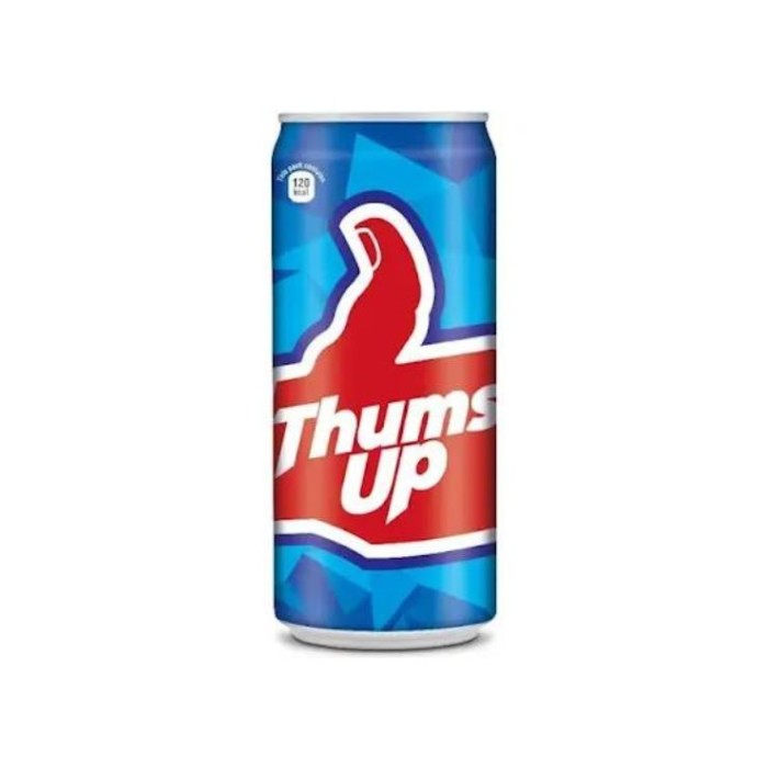 Thums Up 180Ml