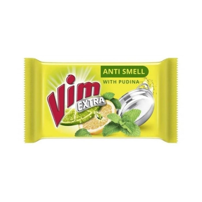 Vim Extra Anti Smell With Pudina 250G