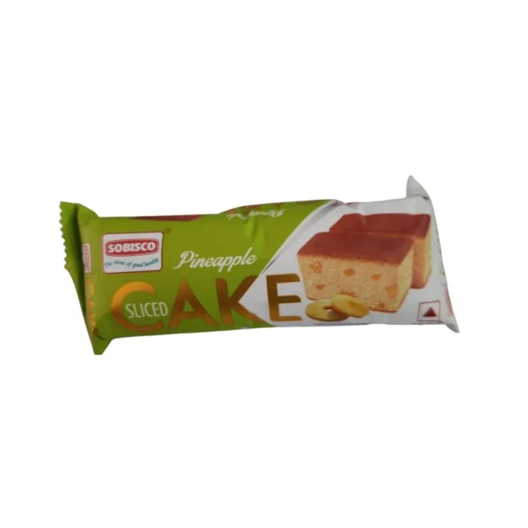 Sobisco Pineapple Sliced Cake 35g