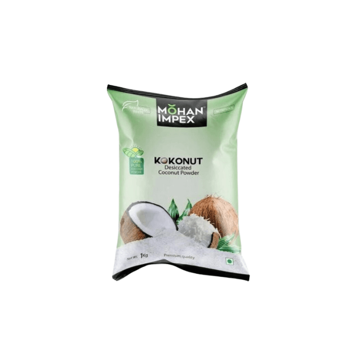 Mohan Impex Coconut Powder 1kg