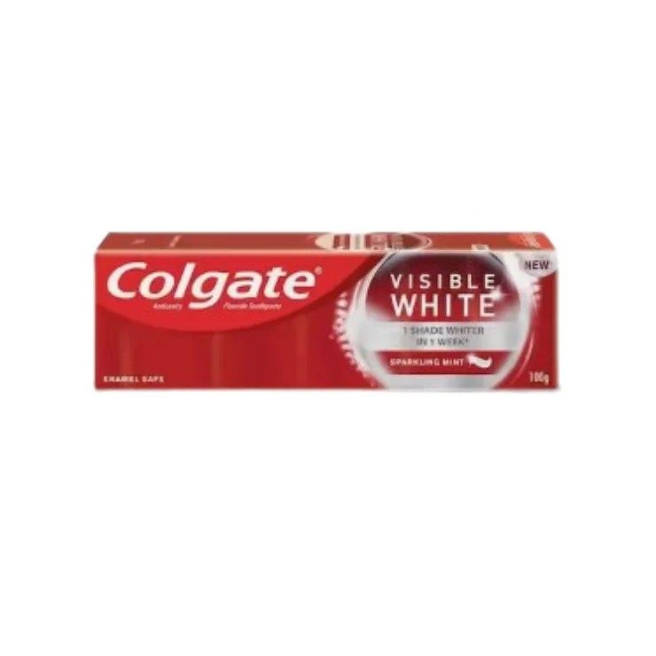 Colgate White Visible 100gm