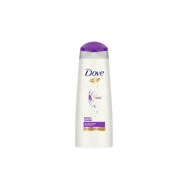 Dove Daily Shine Nourishing Shampoo 80Ml