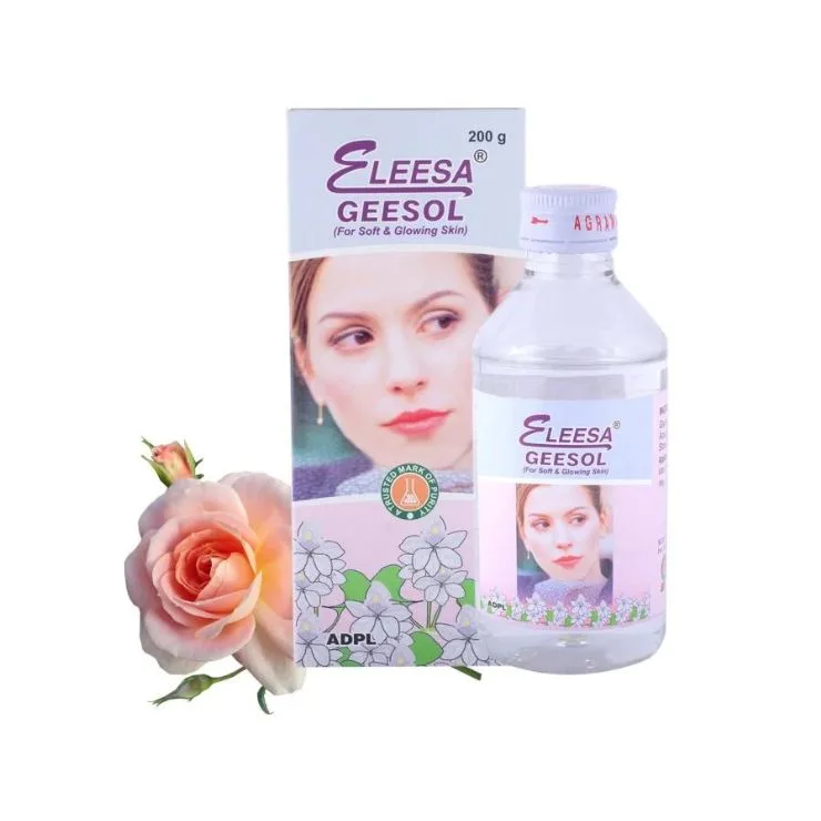 Eleesa Geesol 200gm