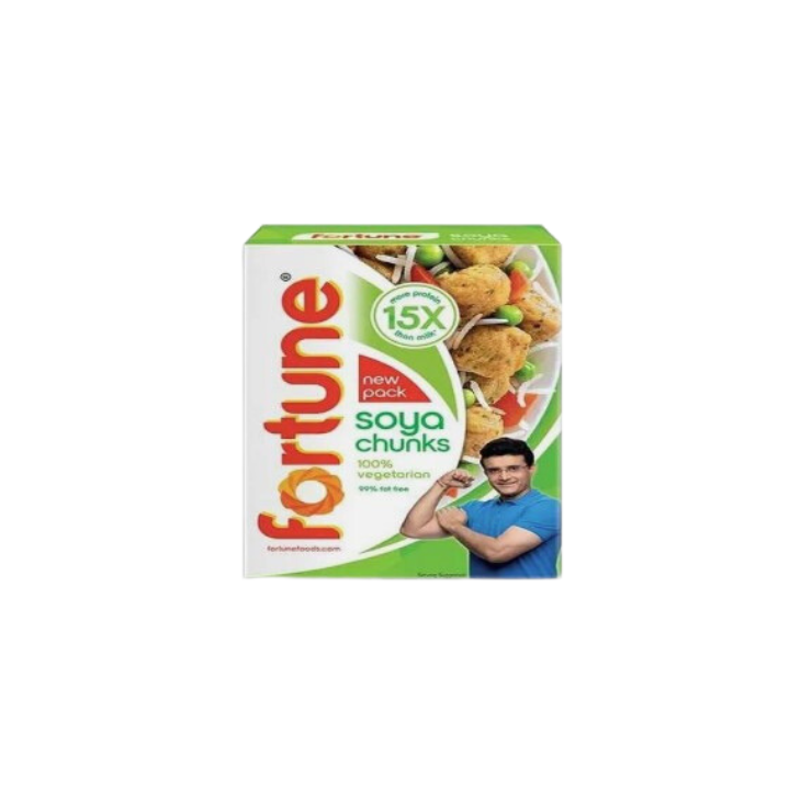 Fortune Soya Chunks Veg 225g