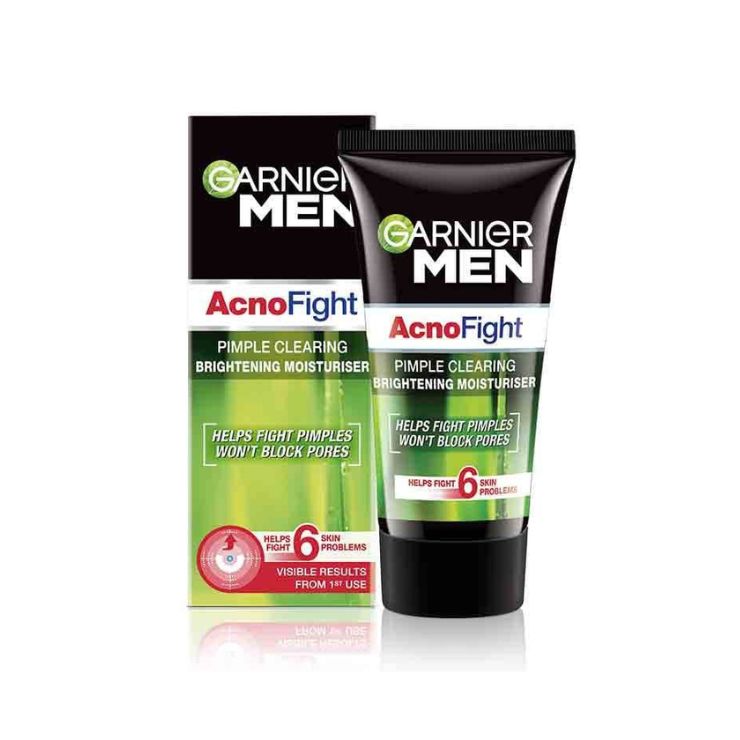Garnier Men Acno Fight Pimple Clearing Brightening Moisturiser 20Gm