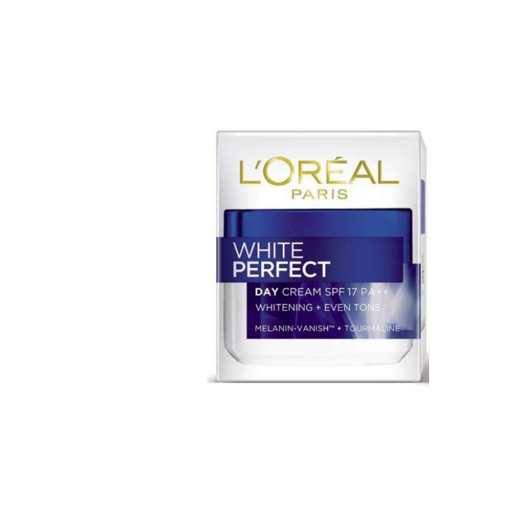 Loreal Paris White Perfect Day Cream Spf 17 Pa 50Ml