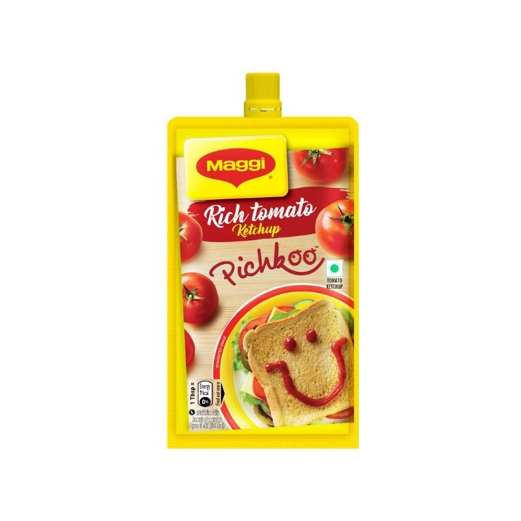 Maggi Rich Tomato Ketchup Pichkoo 75gm