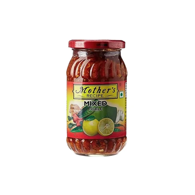 Mothers Recipe Mixed Pickle 200gm