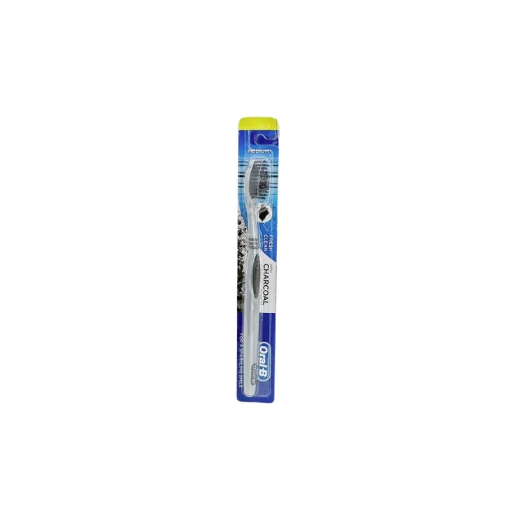 Oral B Charcoal Fresh Clean