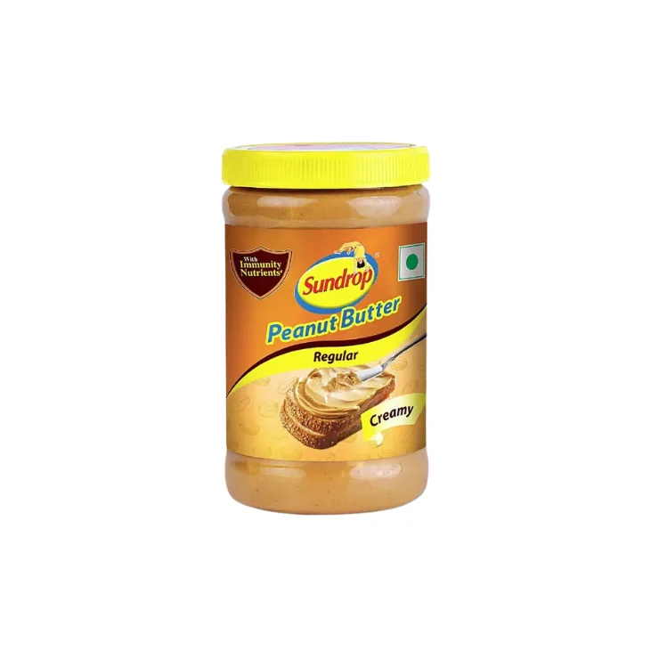 Sundrop Peanut Butter Crunchy 300gm