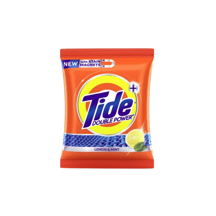 Tide Double Power Lemon & Mint 500g