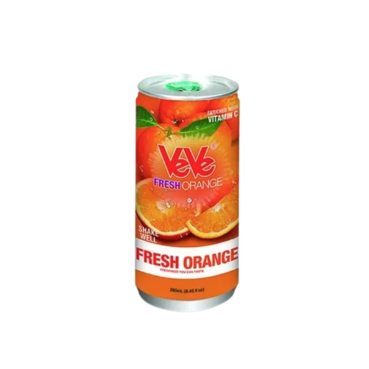 Veve Fresh Orange 260ml