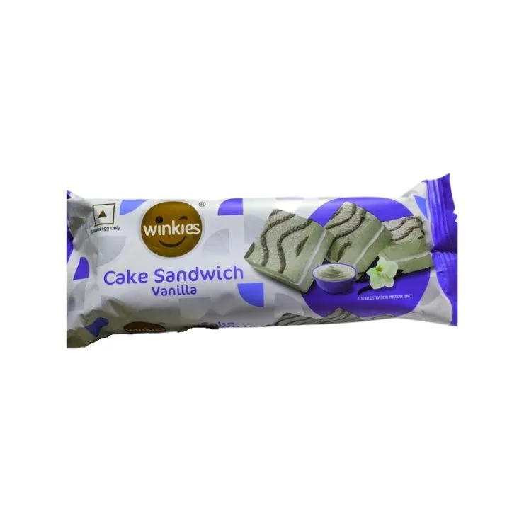 Winkies Cake Sandwich Vanilla 21g