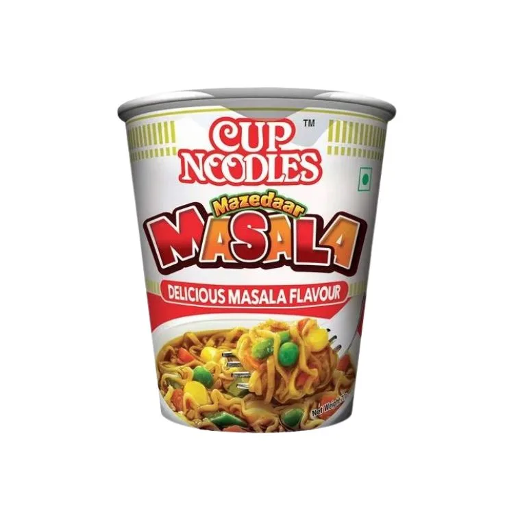 Cup Noodles MAsala Mazadaar