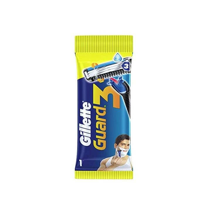 Gillette Guard Up to 7 Shaves