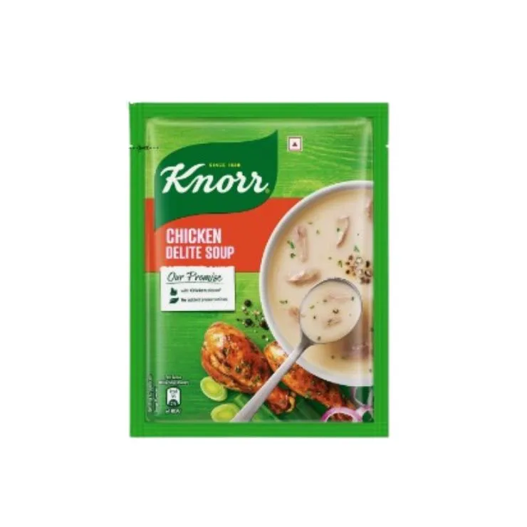 Knorr Sweet Corn Chicken Delite Soup