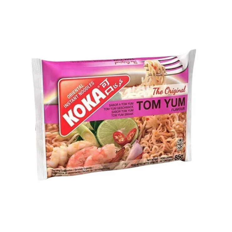Koka The Original Tom Yum Flavour 85gm