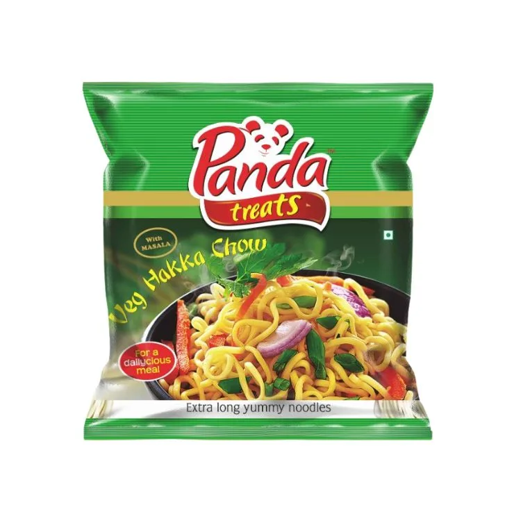 Panda Treats Veg Hakka Chow