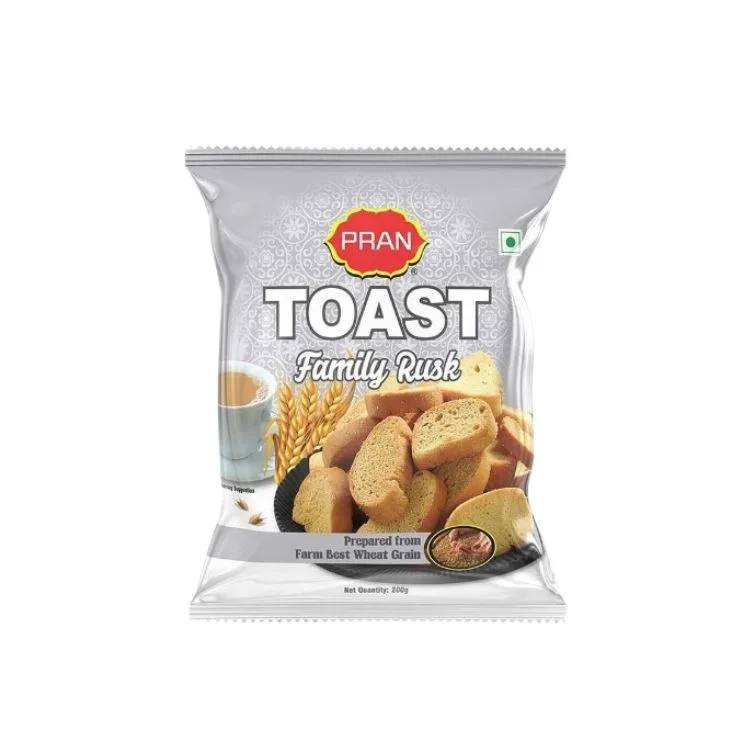 Pran Toast Family Rusk