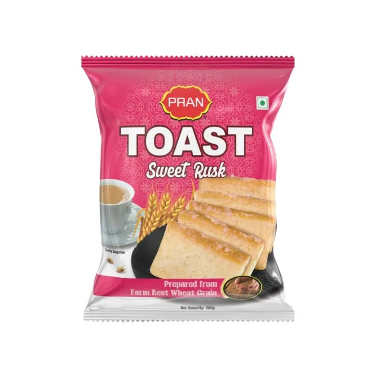 Pran Toast Sweet Rusk