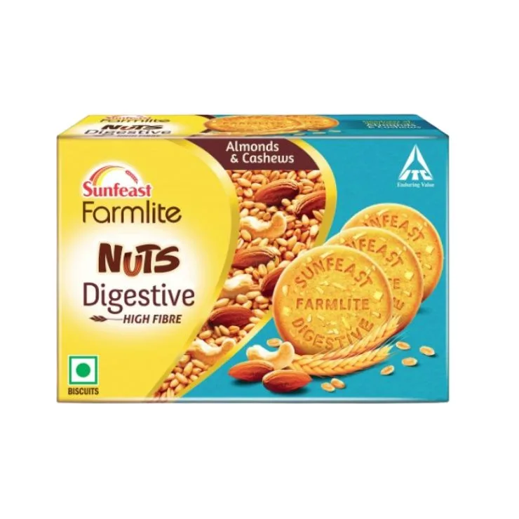 Sunfeast Farmlite Nuts Digestive