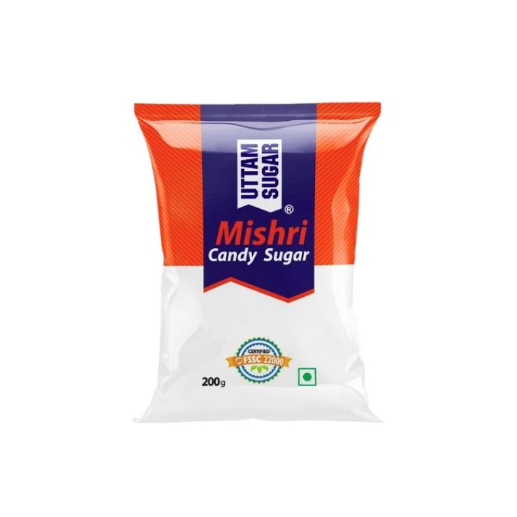 Uttam Sugar Mishri Candy Sugar 200gm
