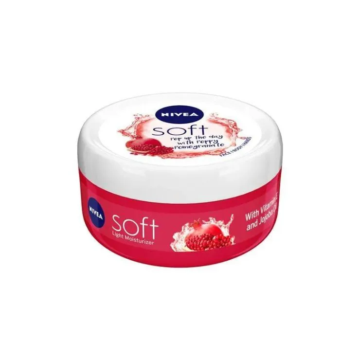 Nivea Soft Pomegranate 50ml