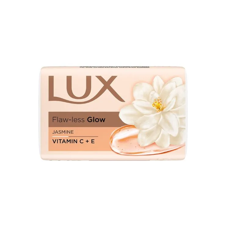 Lux Flaw less Glow Jasmine Vitamin C E 75gm